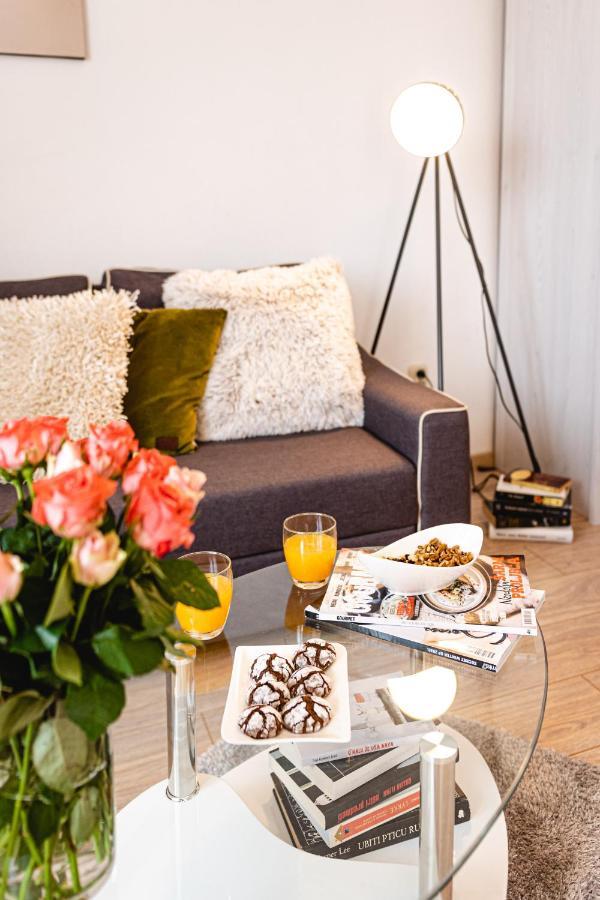 Korallion Apartment ชิเบนิก ภายนอก รูปภาพ