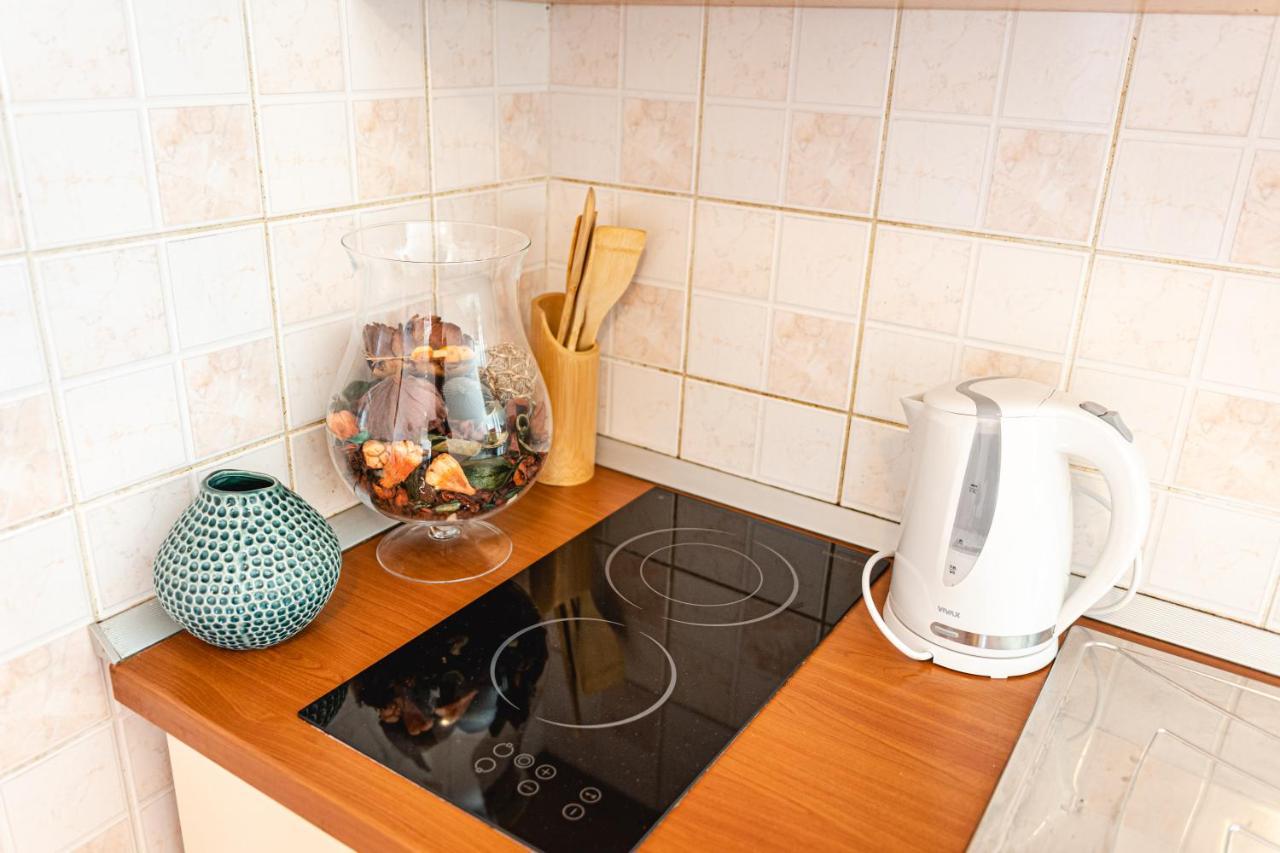Korallion Apartment ชิเบนิก ภายนอก รูปภาพ