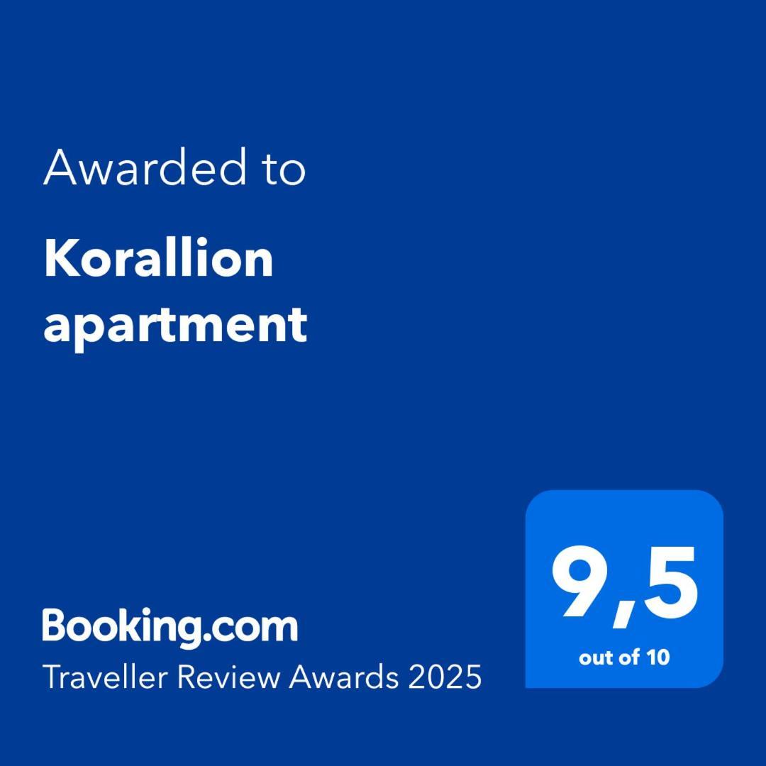 Korallion Apartment ชิเบนิก ภายนอก รูปภาพ
